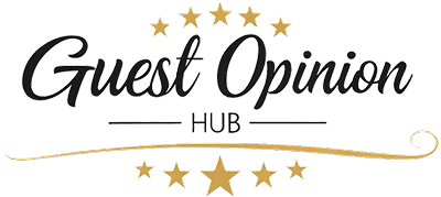 Logo Guest Opinion Hub